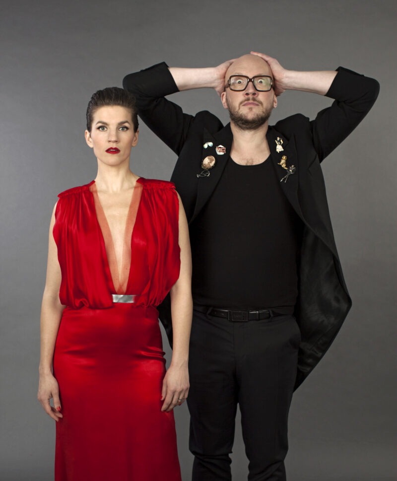 Maria_ja _Marzi1 (c) Juliana Harkki